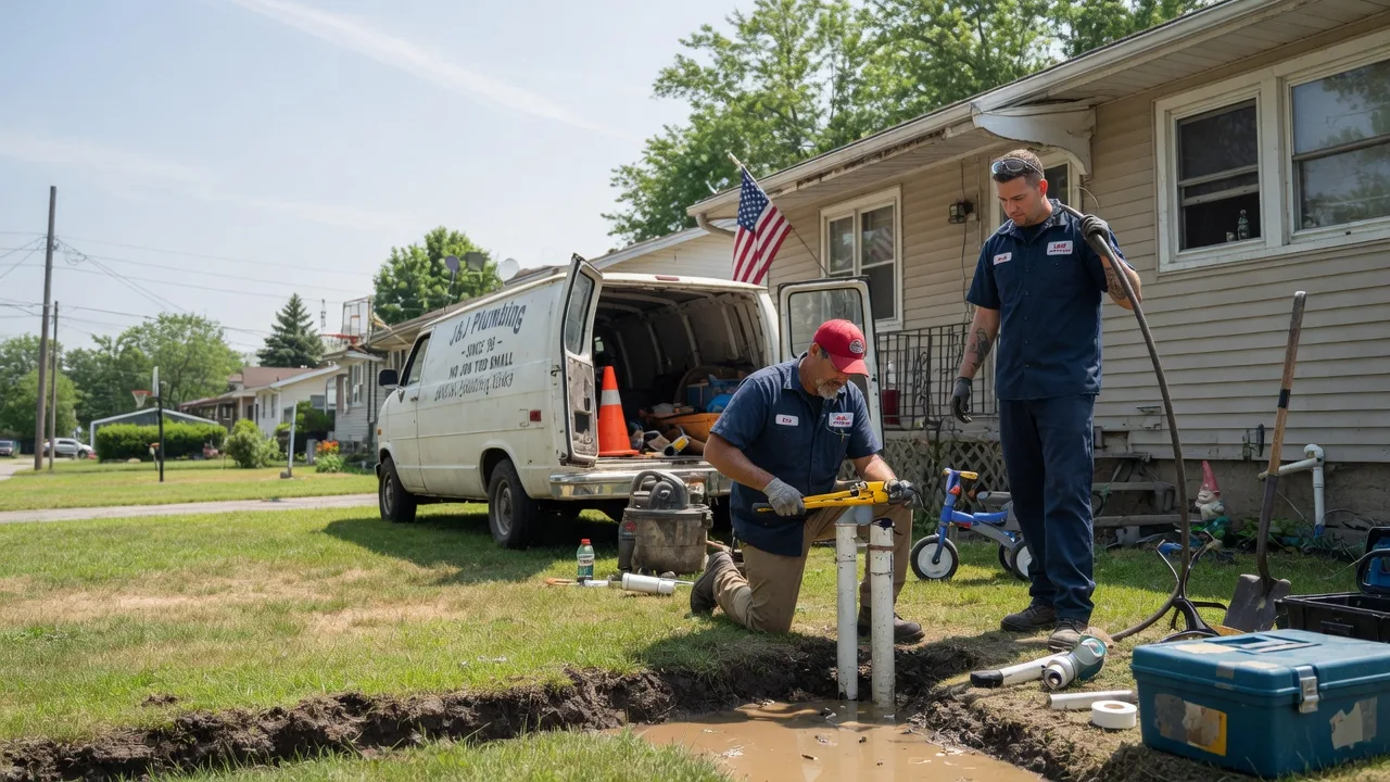Sump Pump Repair in Saint Marys, KS near me